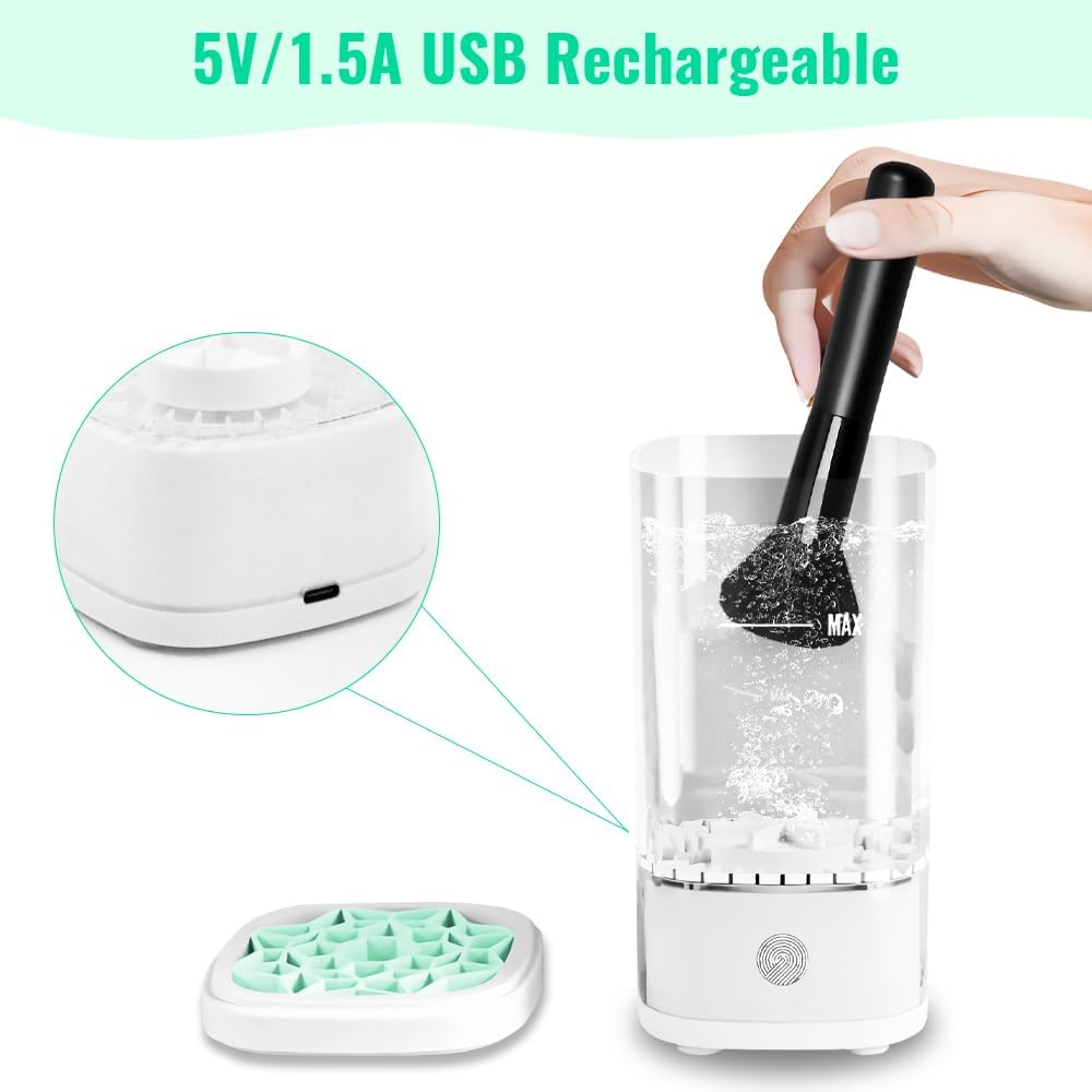 Ultimate Makeup Brush Cleaner™