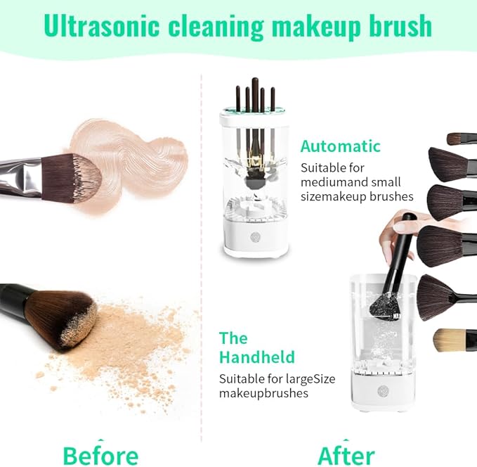Ultimate Makeup Brush Cleaner™