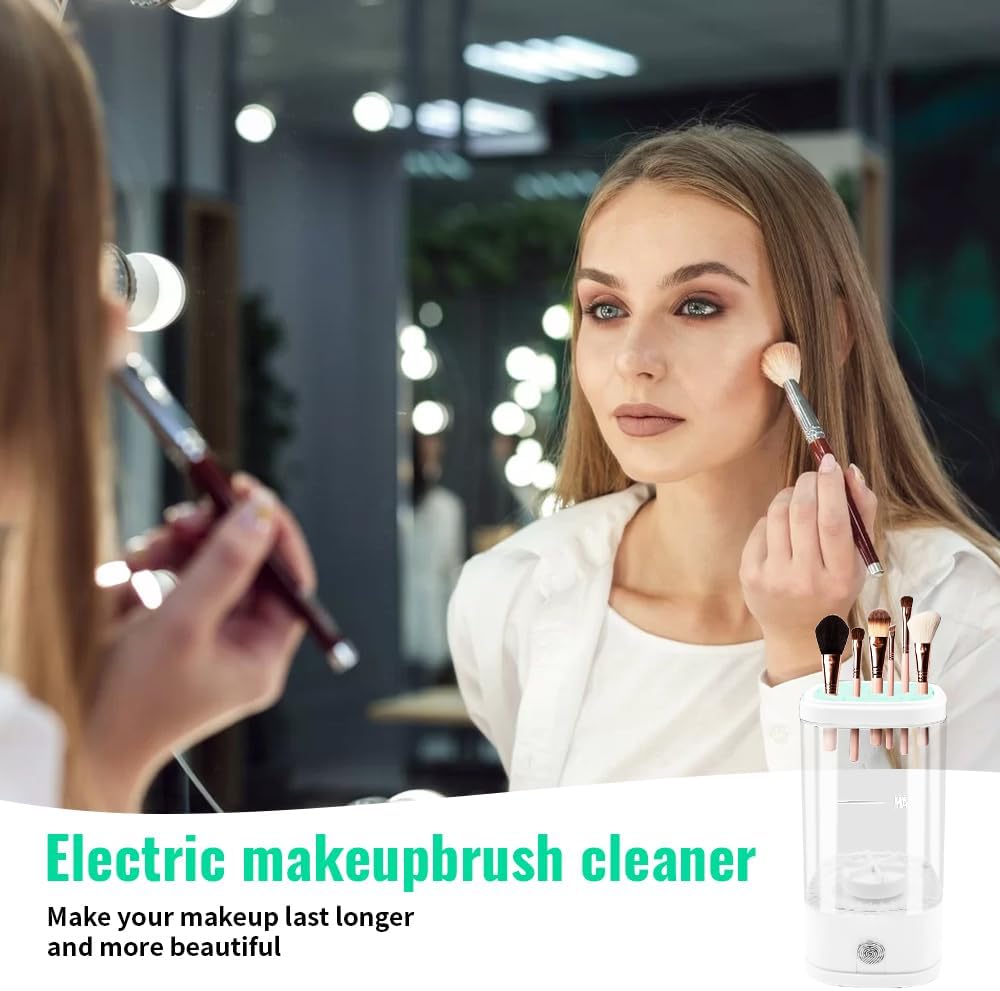 Ultimate Makeup Brush Cleaner™