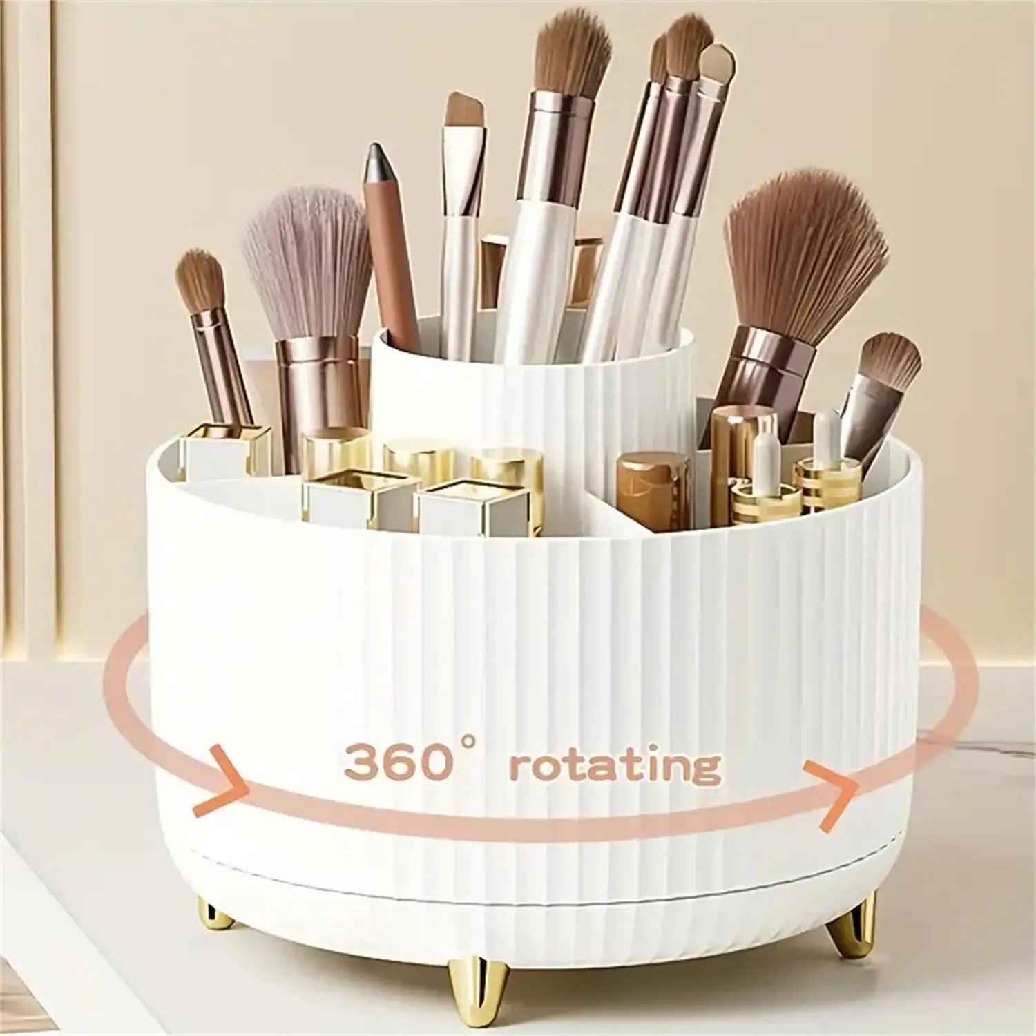 360° Elegant Makeup Organizer™