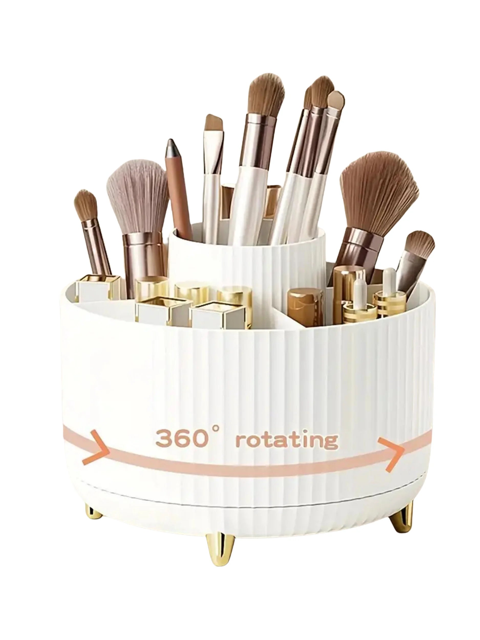 360° Elegant Makeup Organizer™