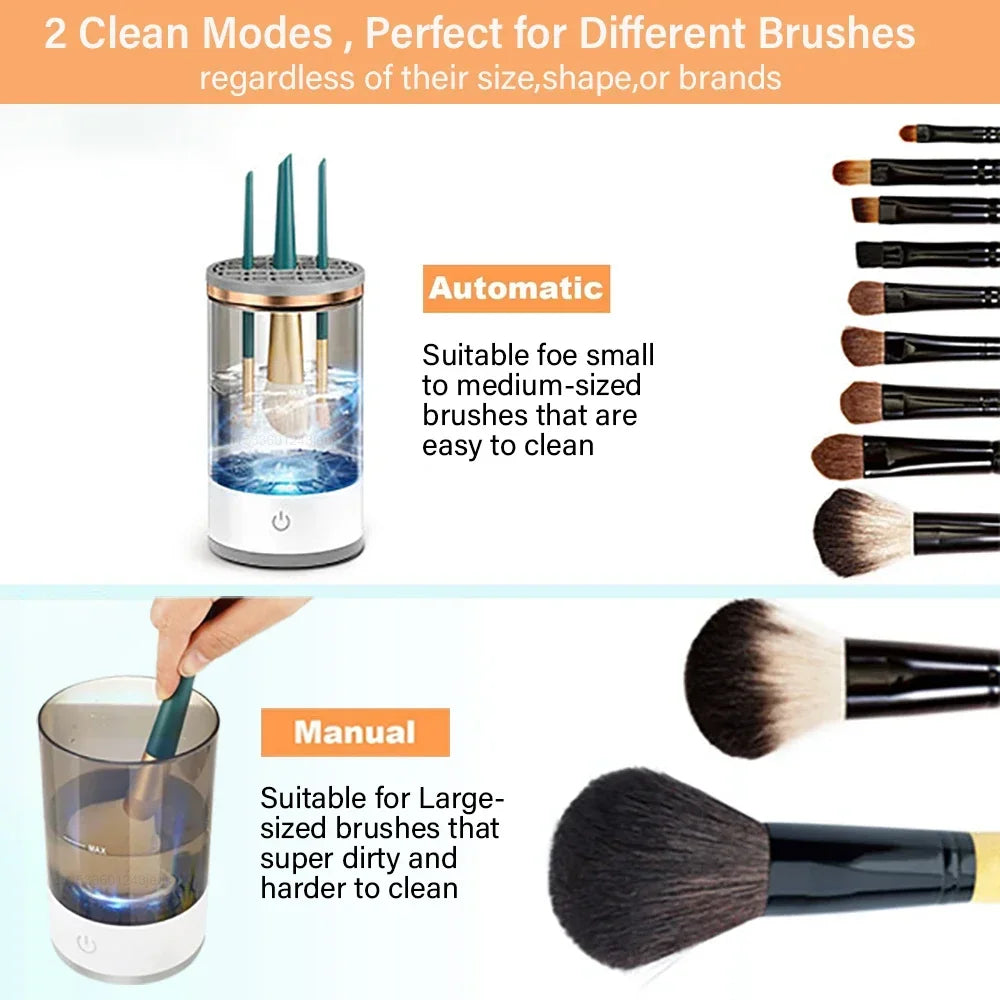 Ultimate Brush Cleaner™