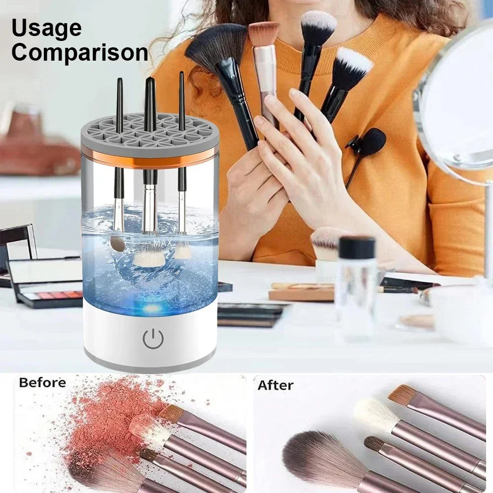 Ultimate Brush Cleaner™